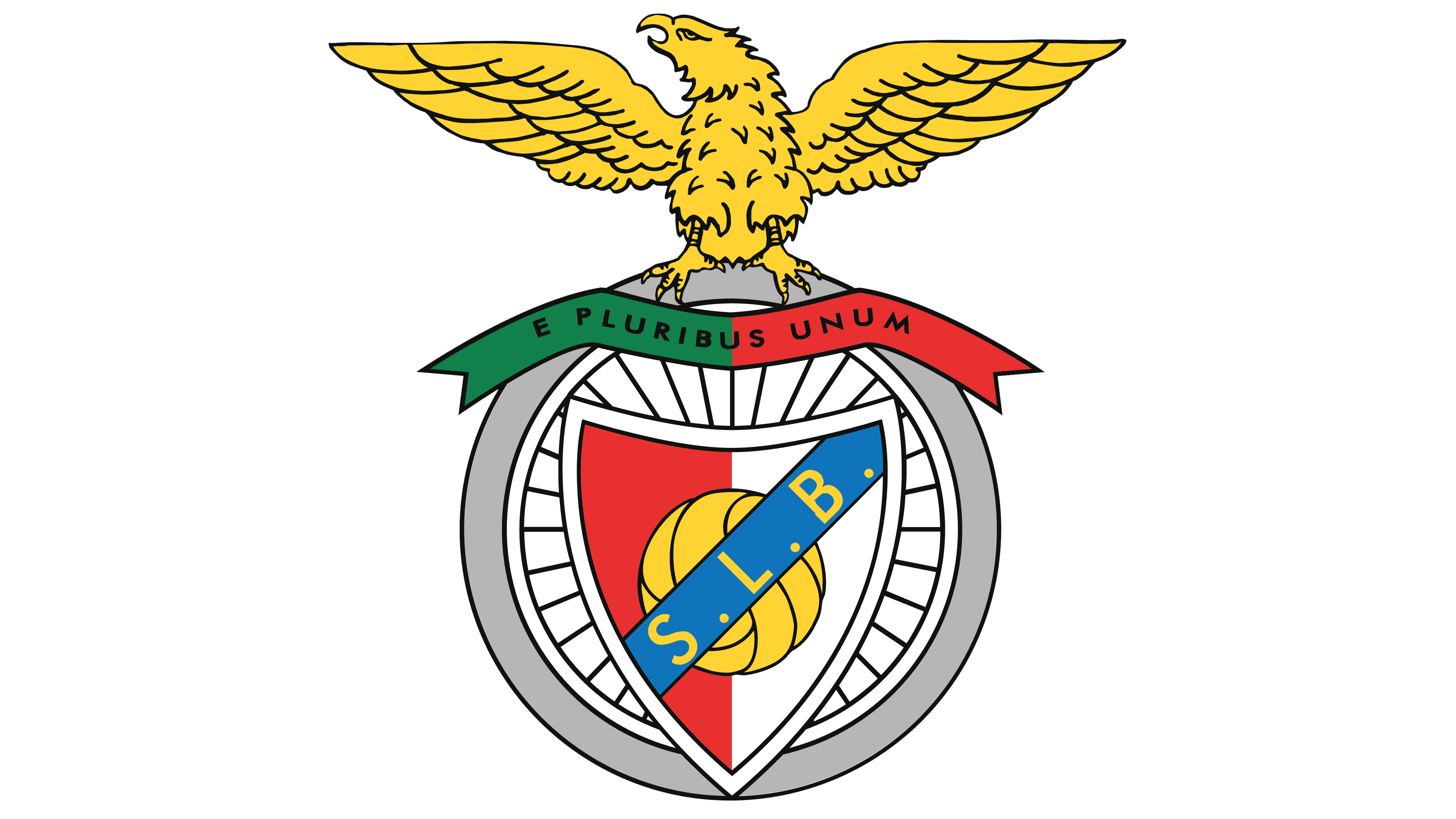 SL BENFICA logo